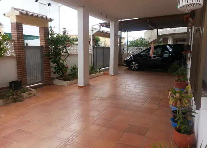 Casa De Playa En Oliva Al Lado Del Met Y Campo De Golf