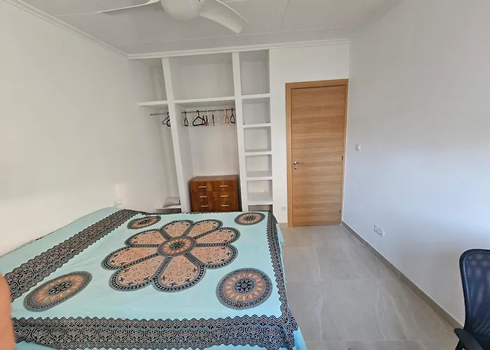 Casa De Playa En Oliva Al Lado Del Met Y Campo De Golf