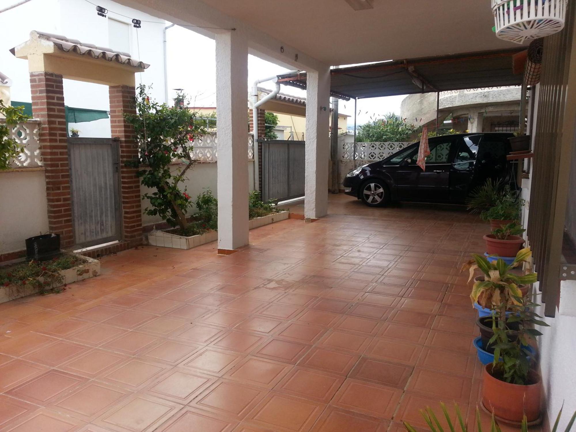 Ferienhaus Casa De Playa En Al Lado Del Met Y Campo De Golf