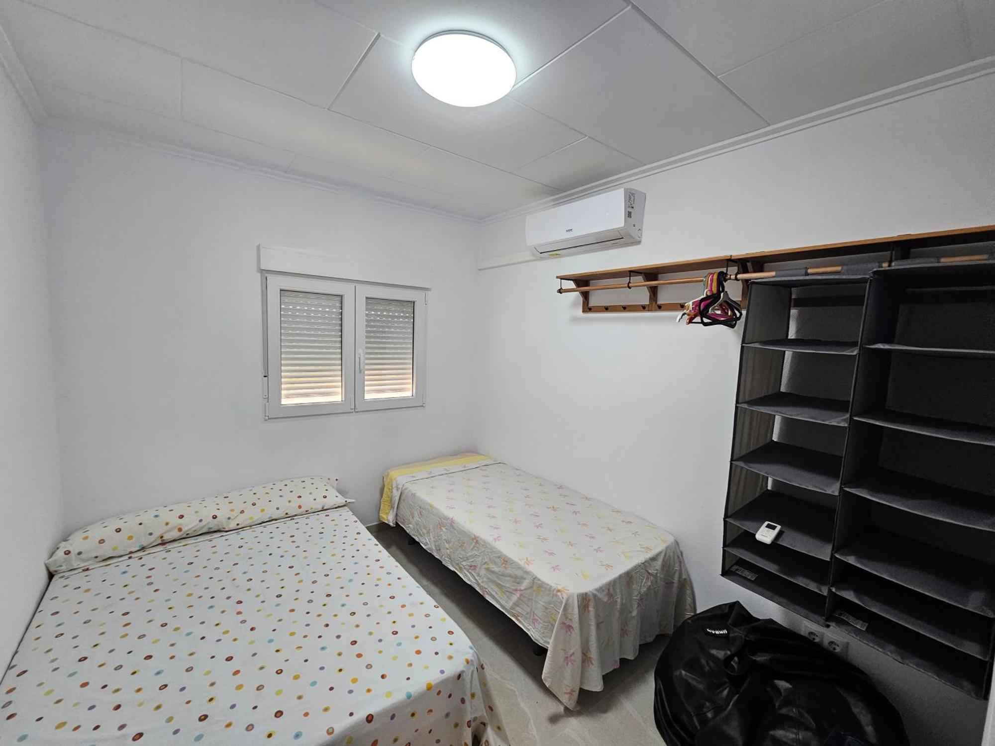 Hébergement de vacances Casa De Playa En Al Lado Del Met Y Campo De Golf