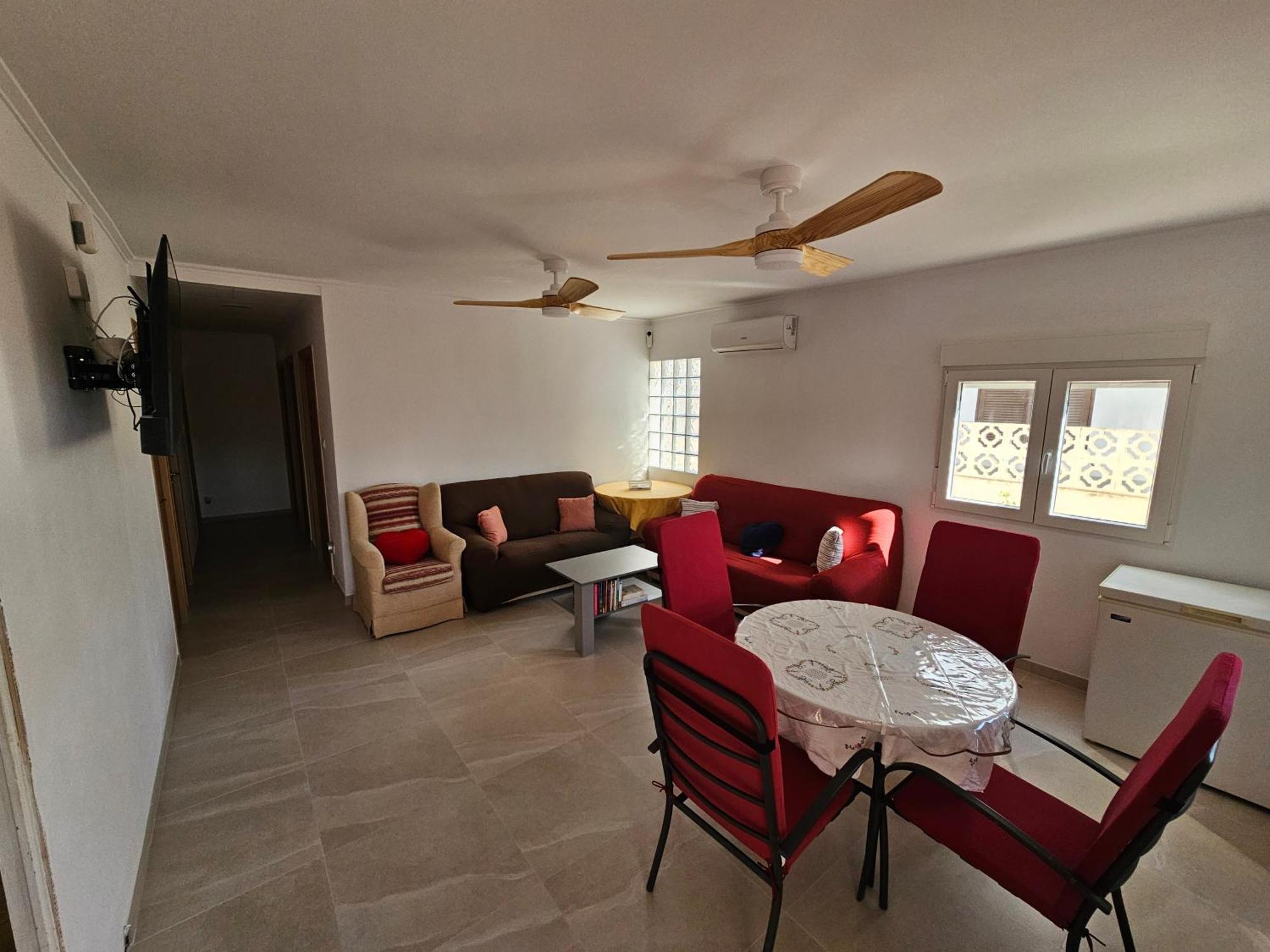 Casa De Playa En Al Lado Del Met Y Campo De Golf