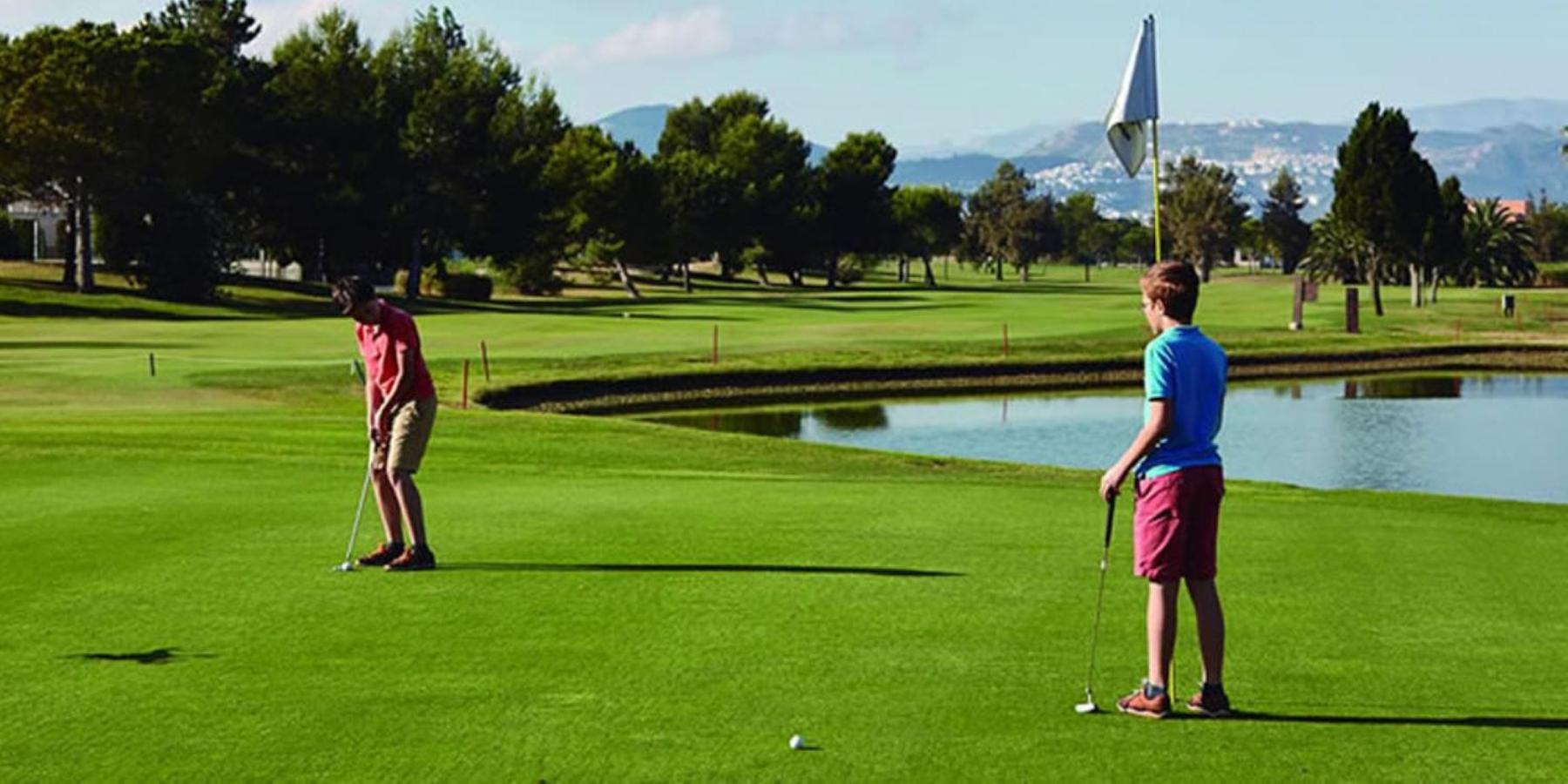 Casa De Playa En Al Lado Del Met Y Campo De Golf Ferienhaus